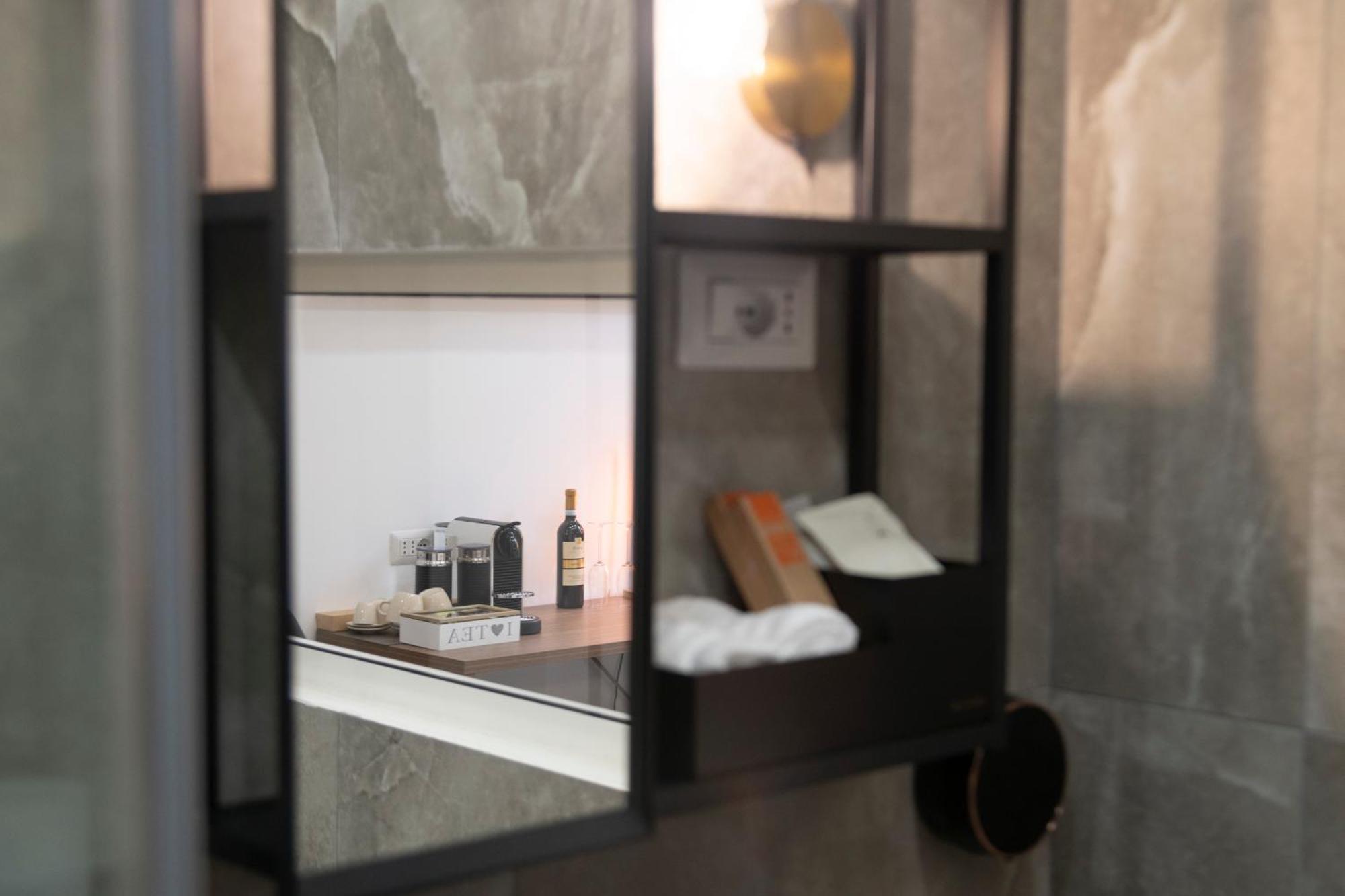 Trastevere Luxury Rooms Рим Екстериор снимка