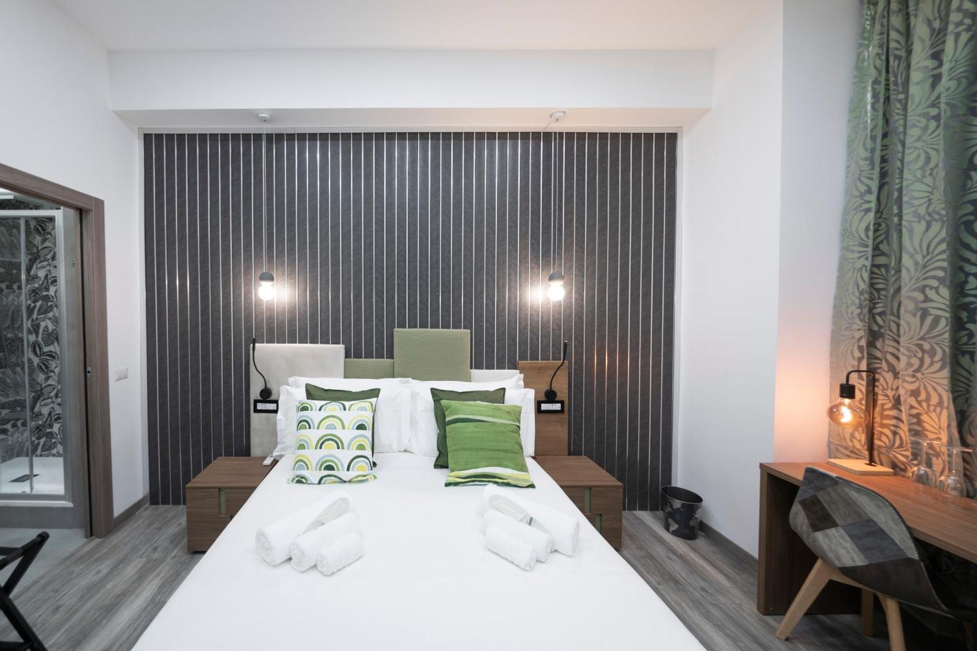 Trastevere Luxury Rooms Рим Екстериор снимка