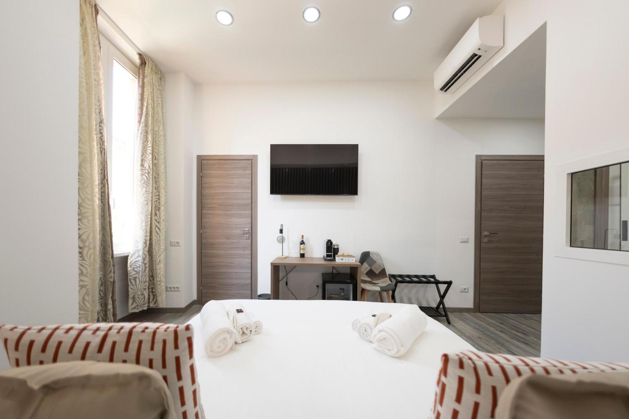 Trastevere Luxury Rooms Рим Екстериор снимка