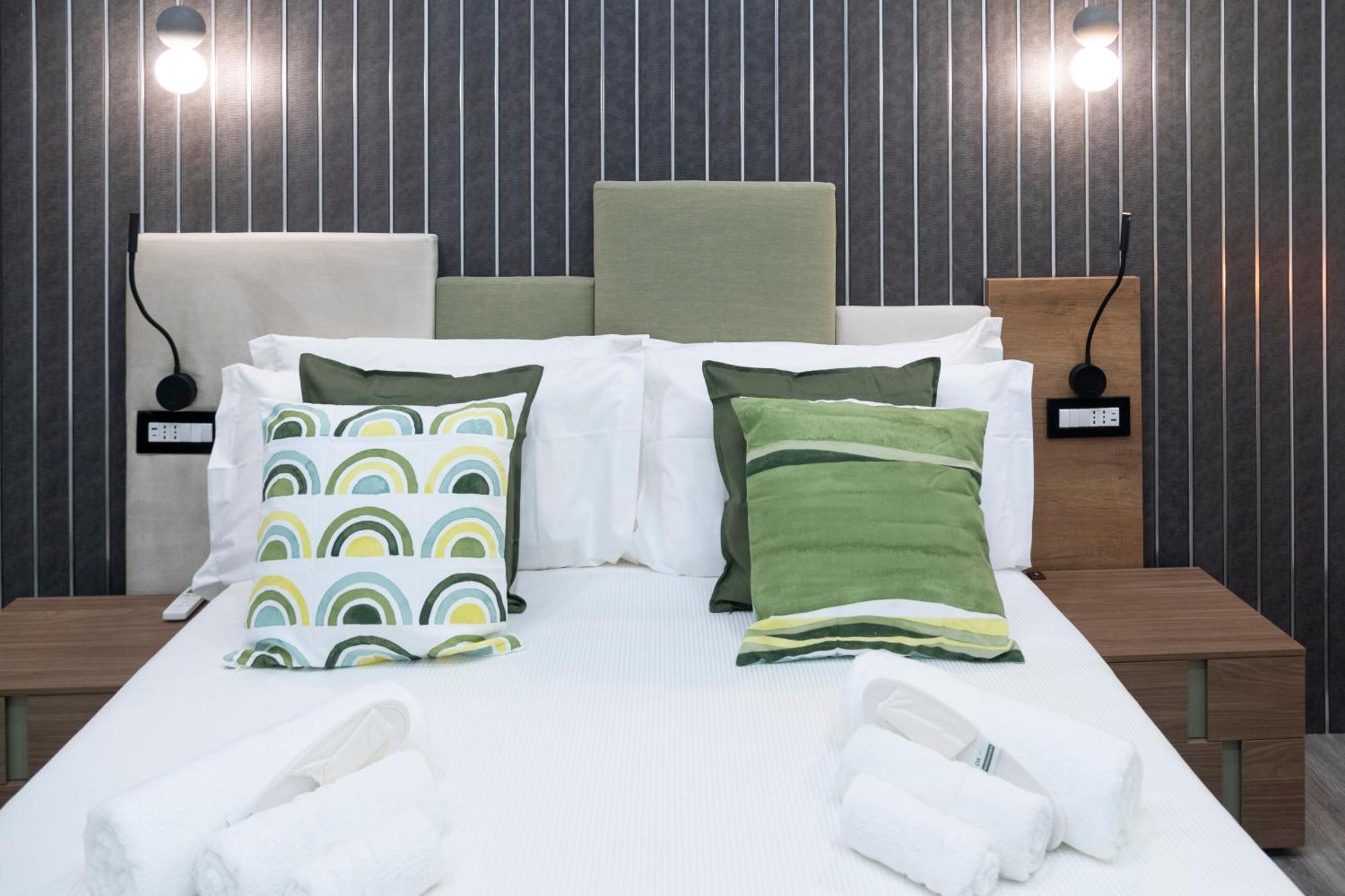 Trastevere Luxury Rooms Рим Екстериор снимка