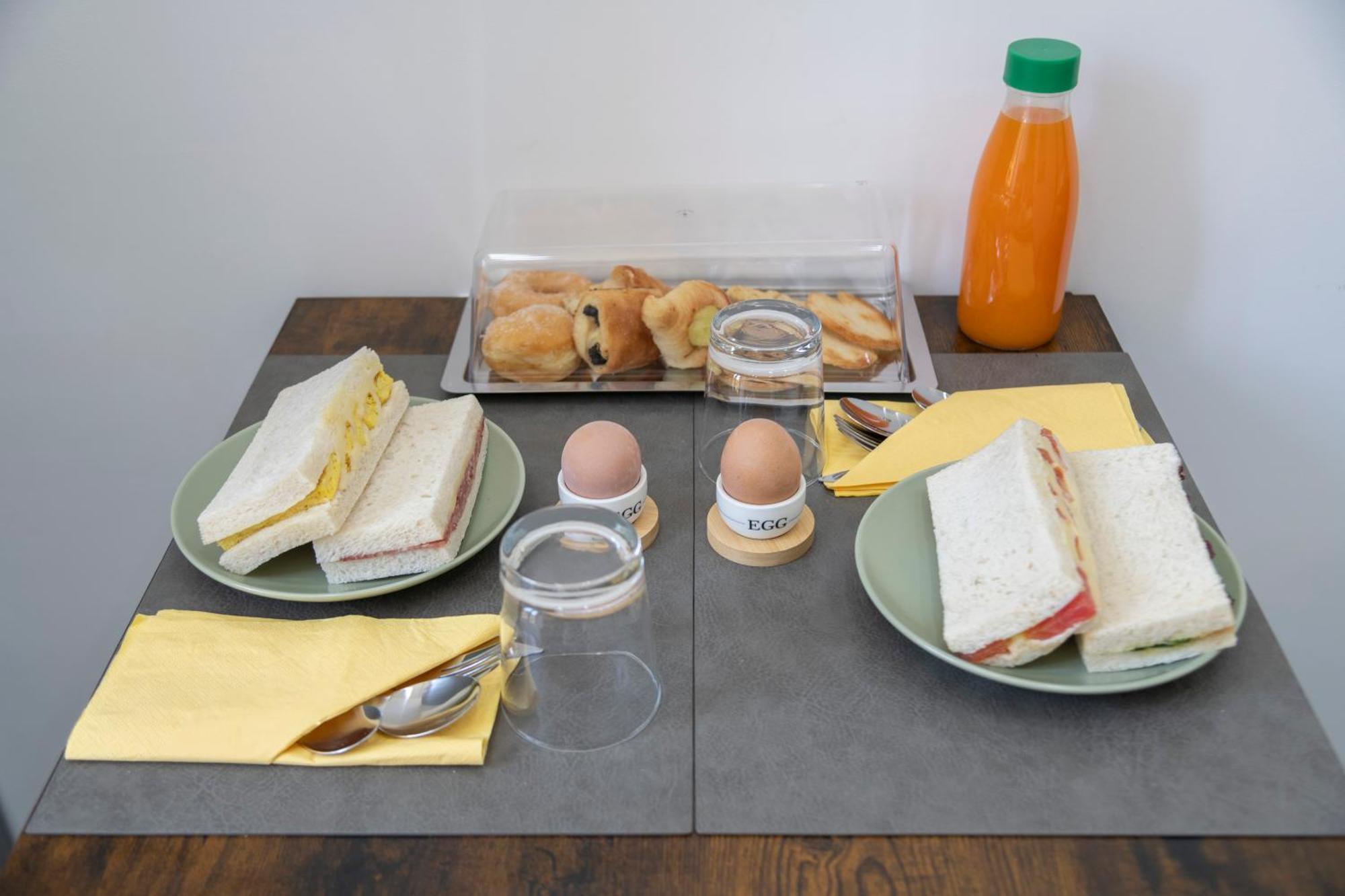 Trastevere Luxury Rooms Рим Екстериор снимка