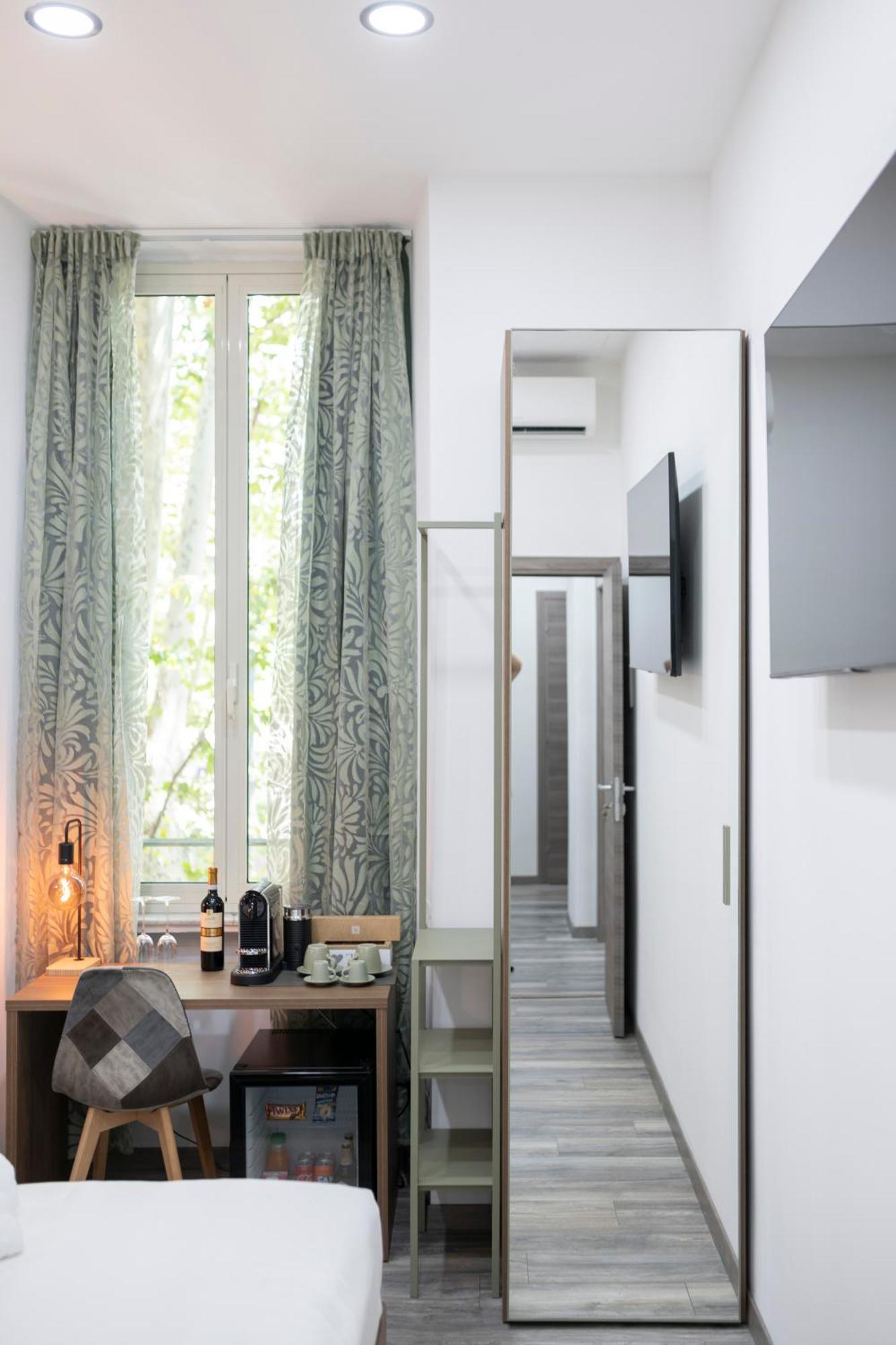 Trastevere Luxury Rooms Рим Екстериор снимка