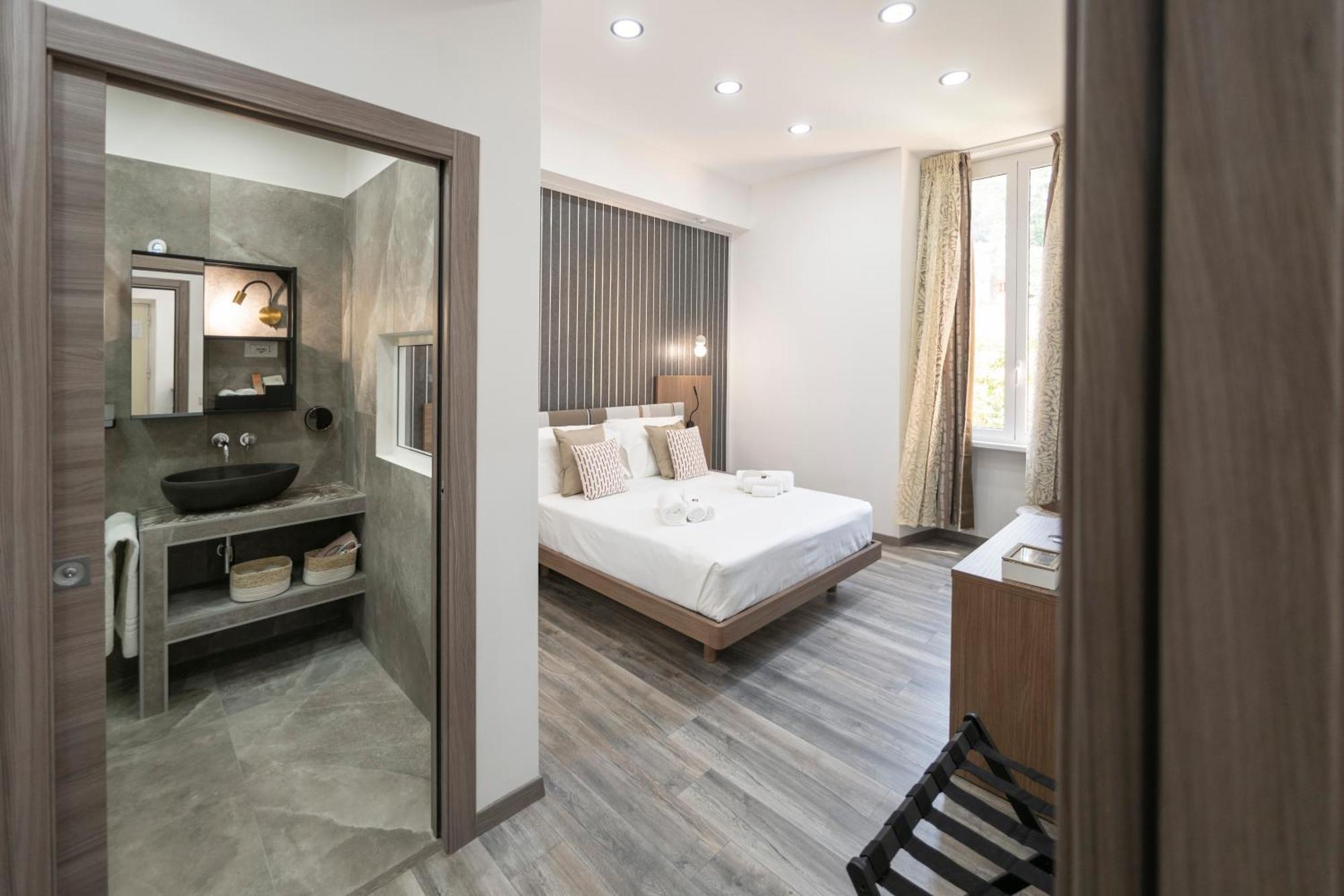 Trastevere Luxury Rooms Рим Екстериор снимка