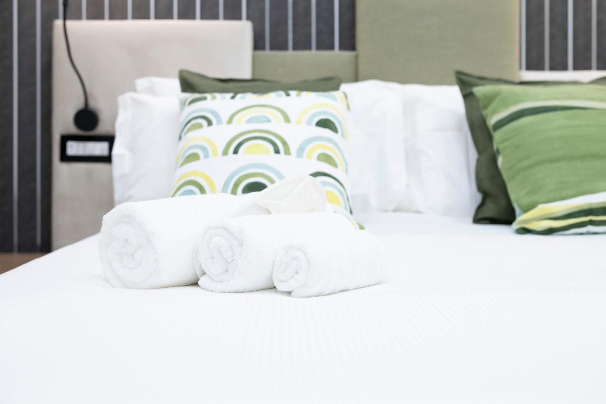 Trastevere Luxury Rooms Рим Екстериор снимка
