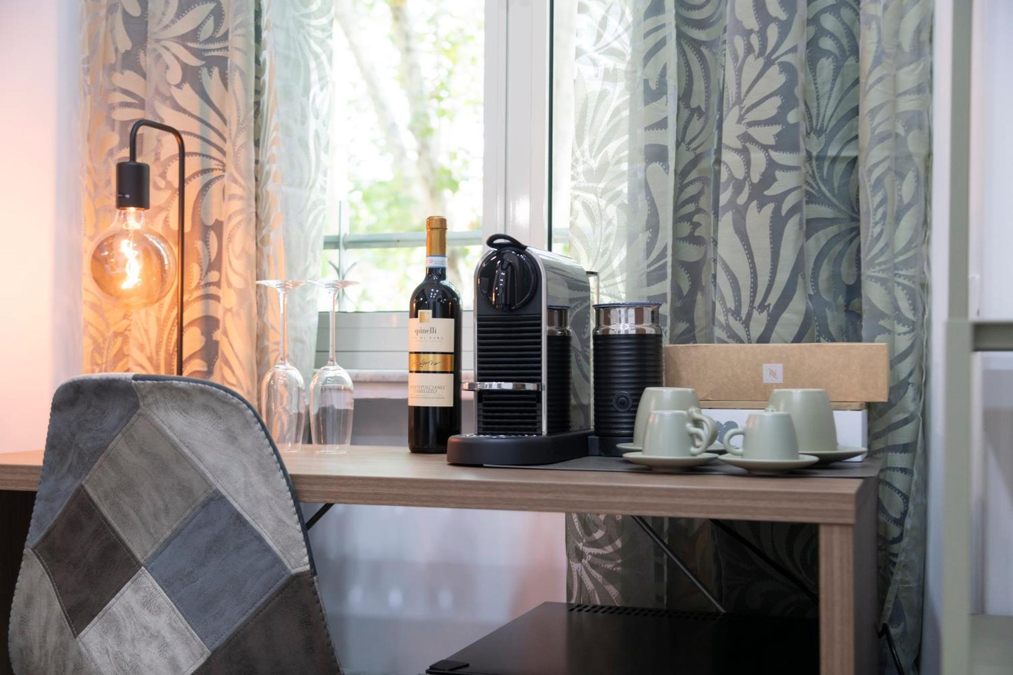 Trastevere Luxury Rooms Рим Екстериор снимка