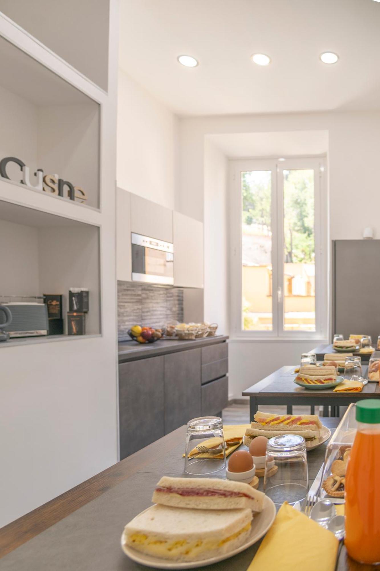 Trastevere Luxury Rooms Рим Екстериор снимка