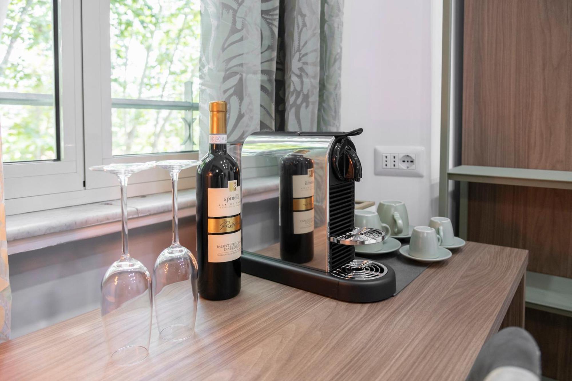 Trastevere Luxury Rooms Рим Екстериор снимка