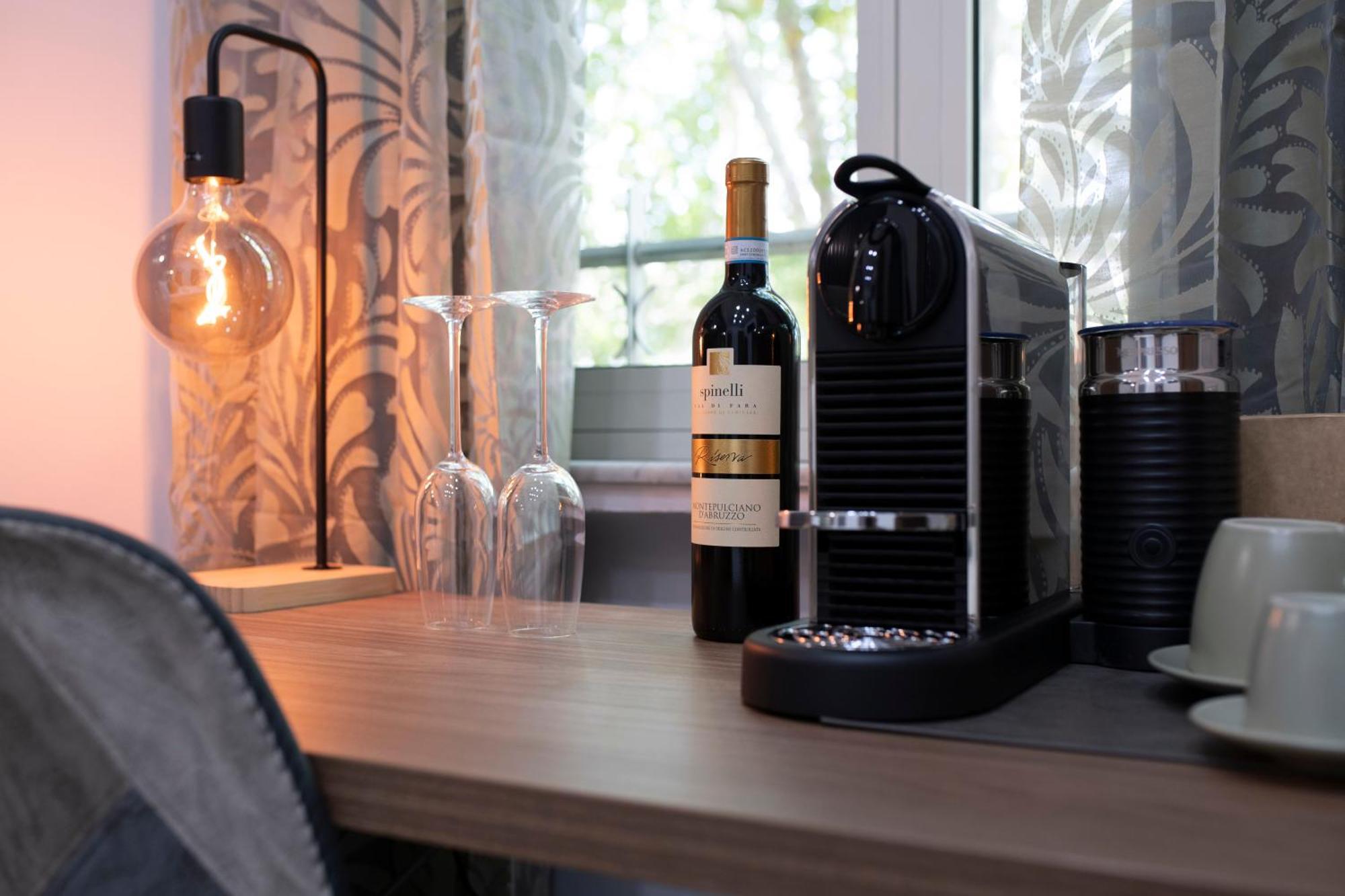 Trastevere Luxury Rooms Рим Екстериор снимка