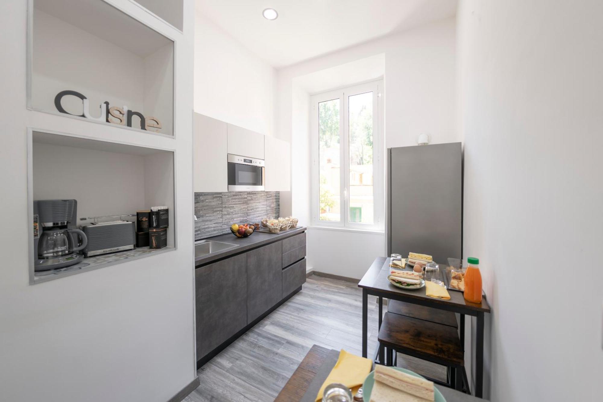 Trastevere Luxury Rooms Рим Екстериор снимка