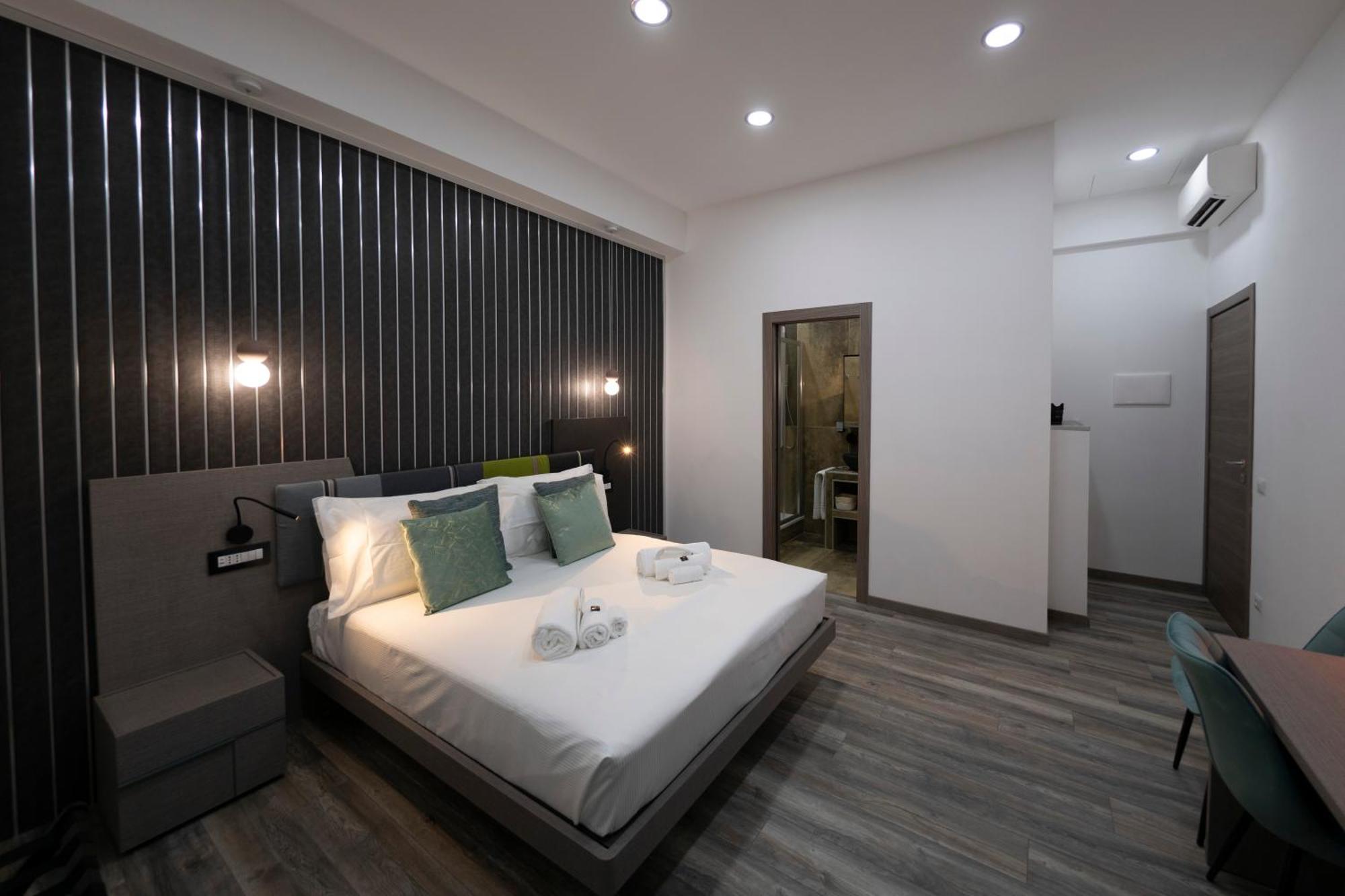 Trastevere Luxury Rooms Рим Екстериор снимка