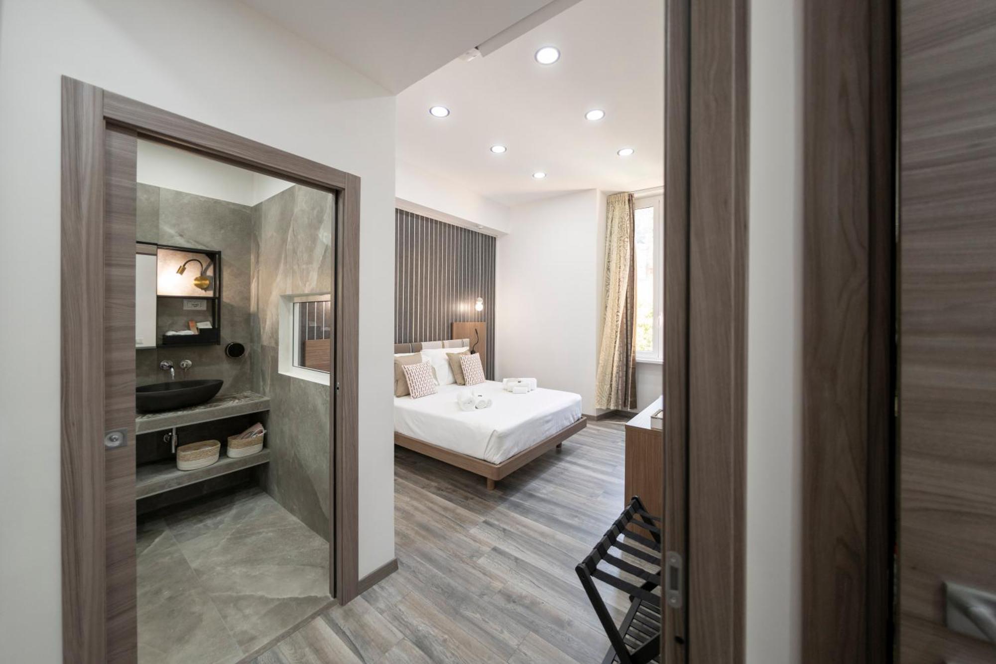 Trastevere Luxury Rooms Рим Екстериор снимка