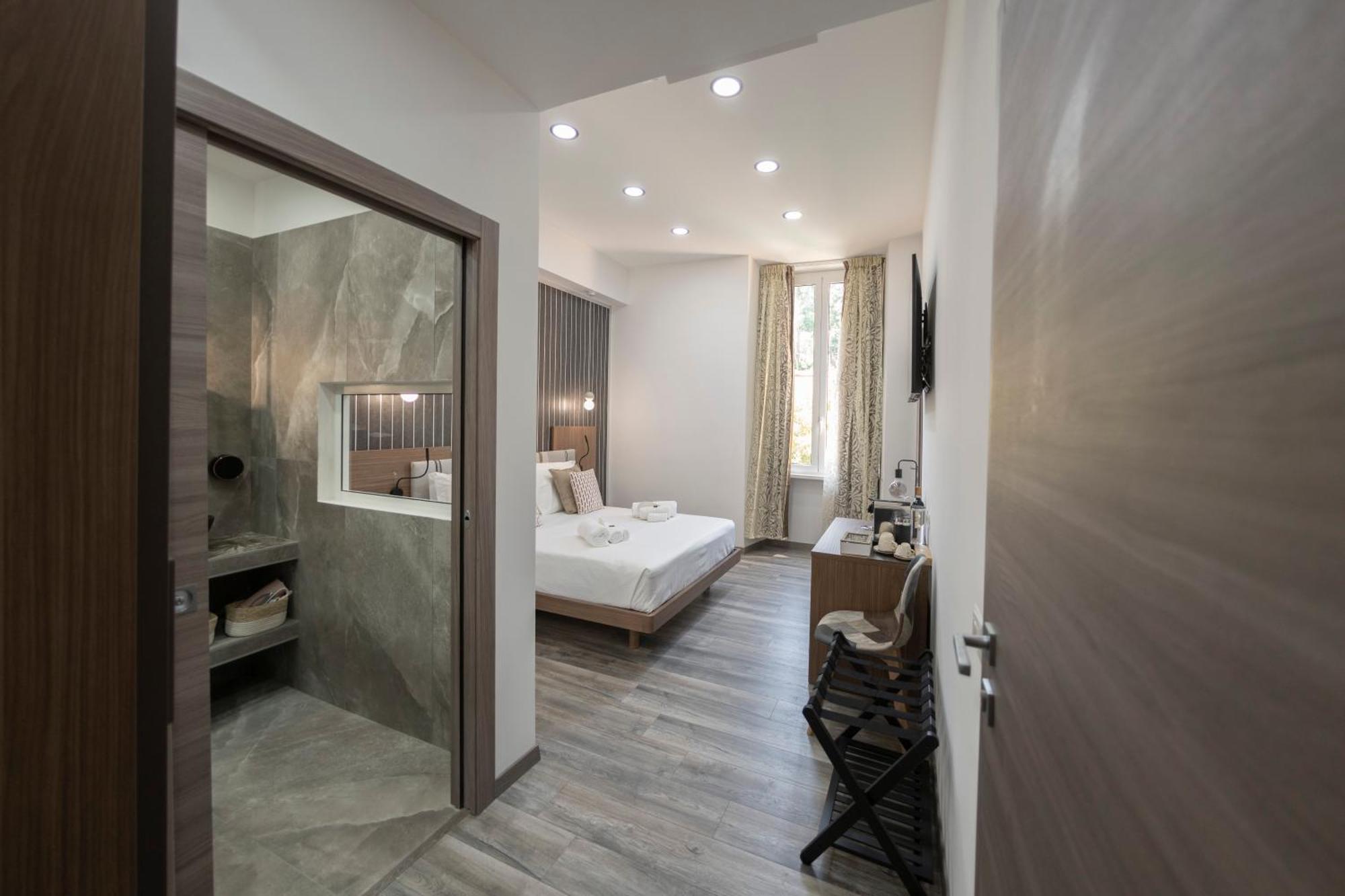Trastevere Luxury Rooms Рим Екстериор снимка