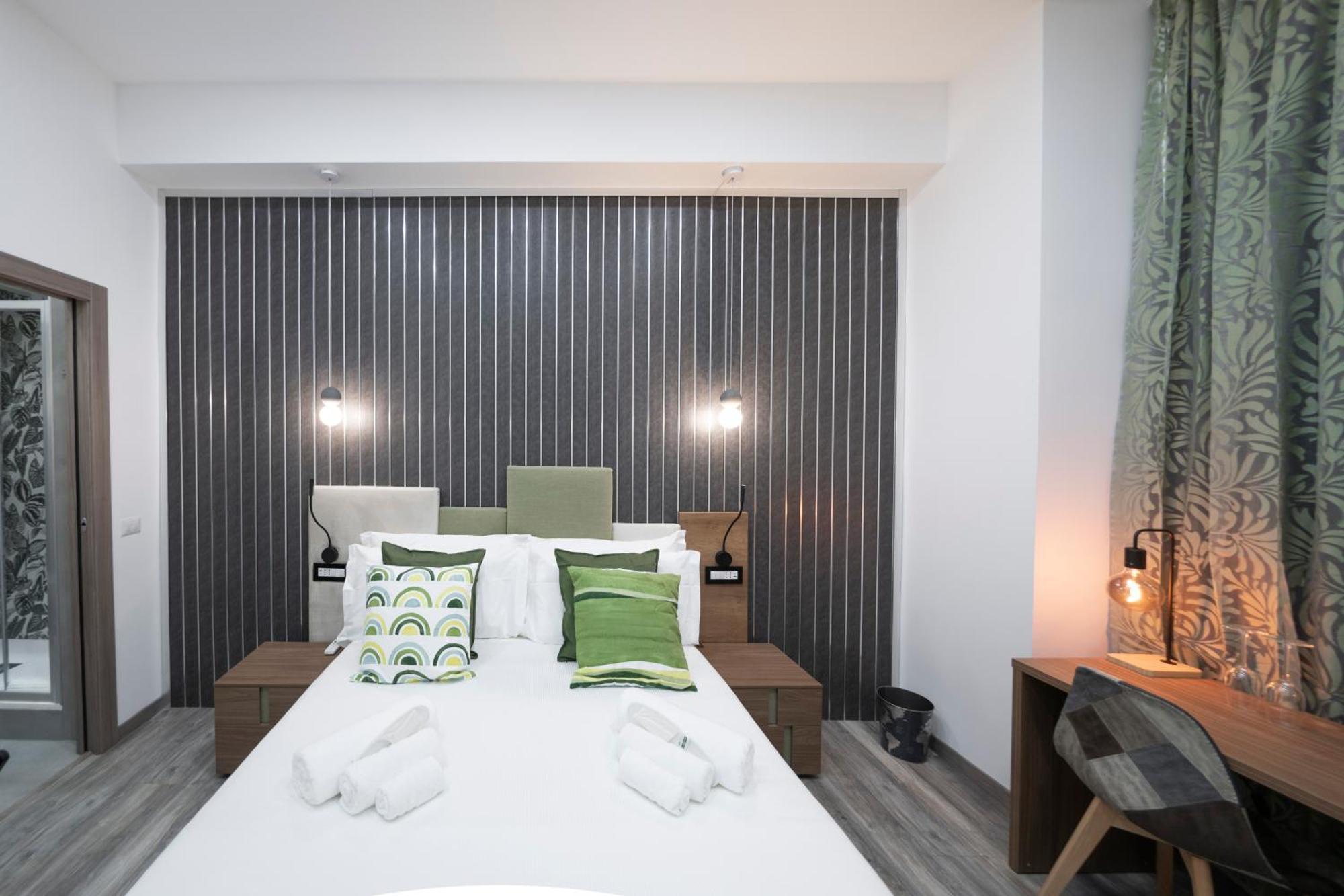 Trastevere Luxury Rooms Рим Екстериор снимка