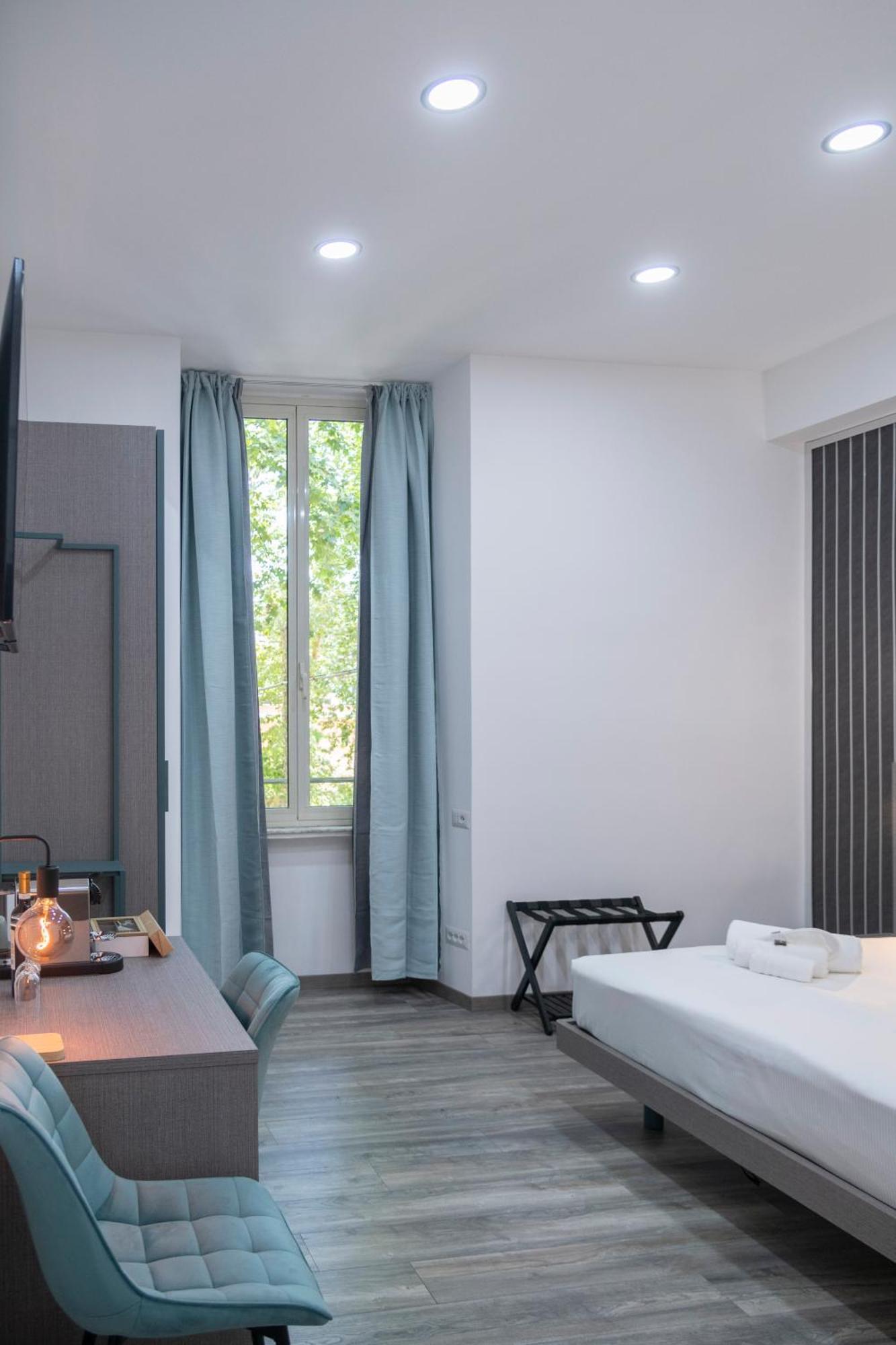 Trastevere Luxury Rooms Рим Екстериор снимка
