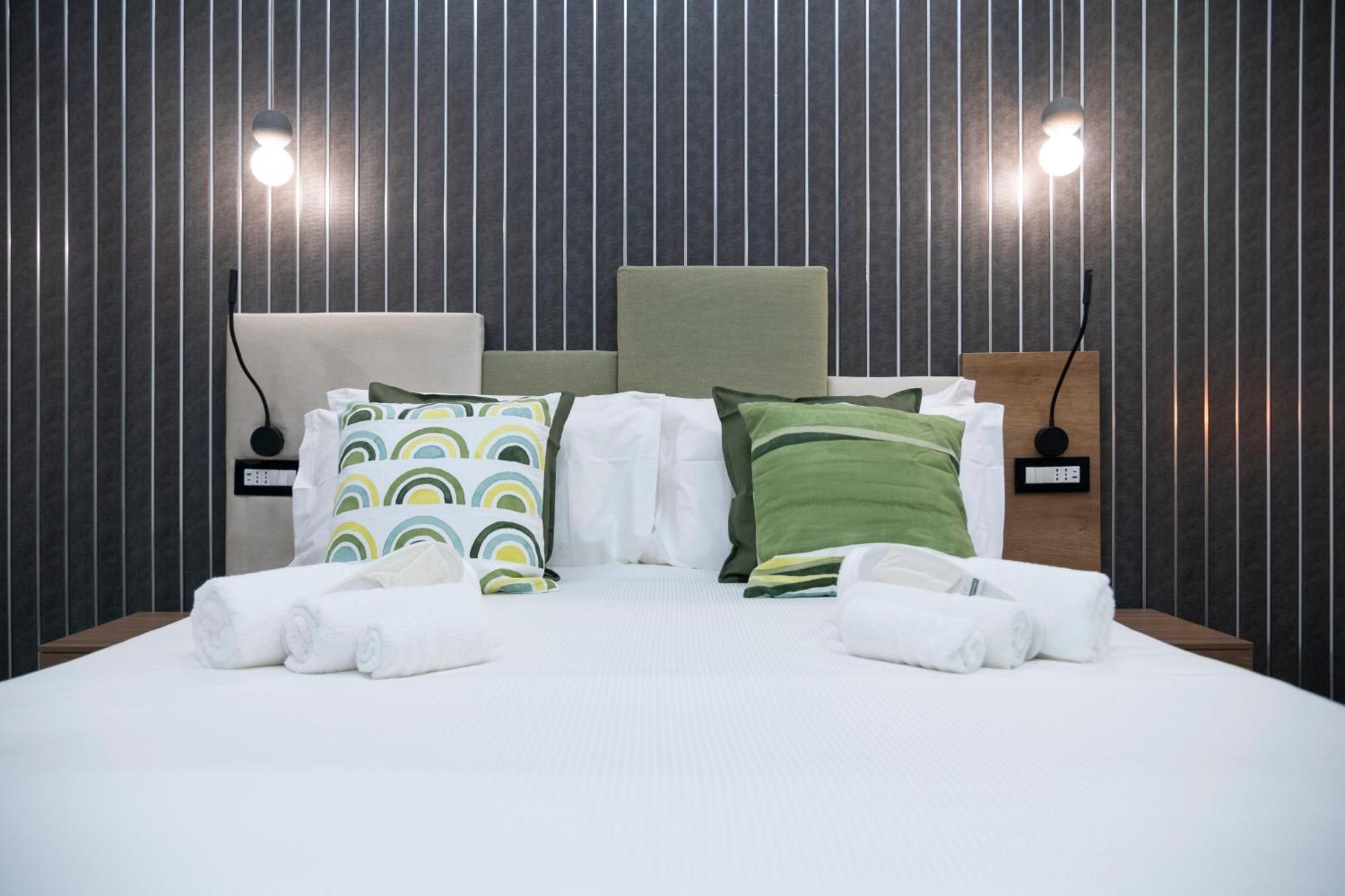 Trastevere Luxury Rooms Рим Екстериор снимка